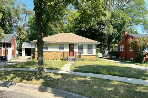 Burgess, DETROIT, MI 48219