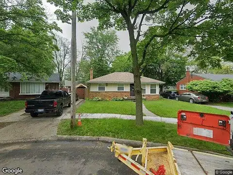 Burgess, DETROIT, MI 48219