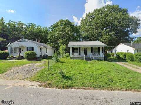 John, HENDERSON, NC 27536