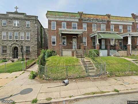 Mount Holly, BALTIMORE, MD 21229