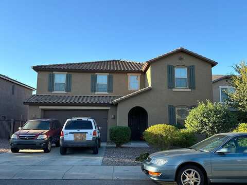 Desert Hollow, SAN TAN VALLEY, AZ 85143