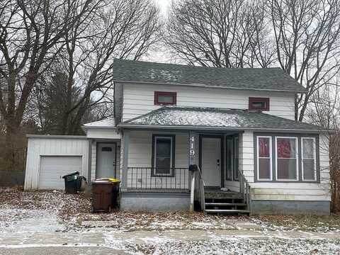 Washington, SAINT LOUIS, MI 48880