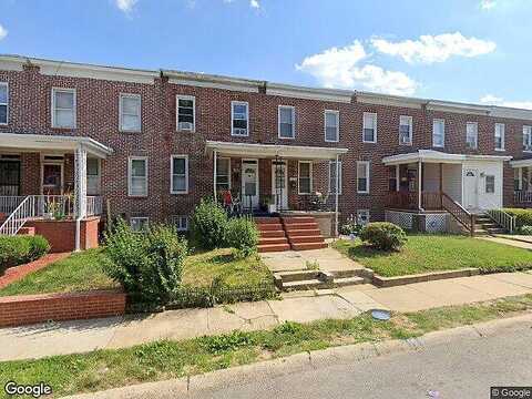 Elmora, BALTIMORE, MD 21213