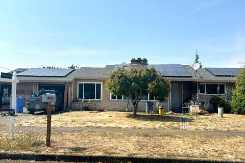 Ash, SHERIDAN, OR 97378