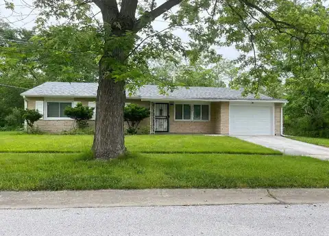 Allen, UNIVERSITY PARK, IL 60484