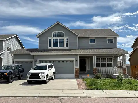 Rubicon, COLORADO SPRINGS, CO 80925