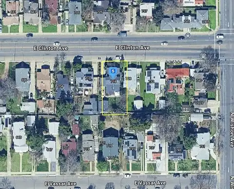 Clinton, FRESNO, CA 93704