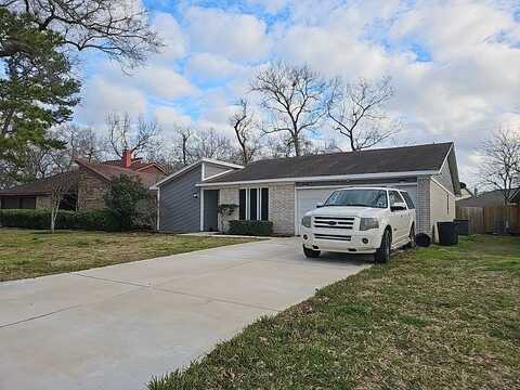 Topsail, CROSBY, TX 77532