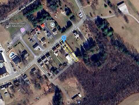 Church, SEVEN VALLEYS, PA 17360