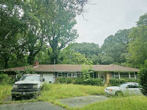 Highway 17, ROYSTON, GA 30662