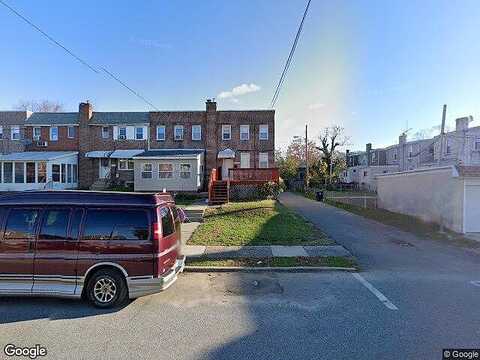 Ashland Ave, Eddystone, PA 19022