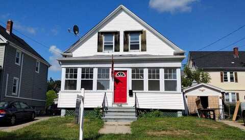 Grace, CRANSTON, RI 02910