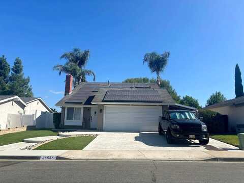 Via Cuervo, MISSION VIEJO, CA 92691