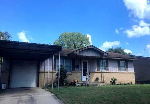 Francis, HEALDTON, OK 73438