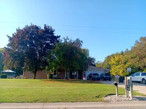 Frost, HEMLOCK, MI 48626