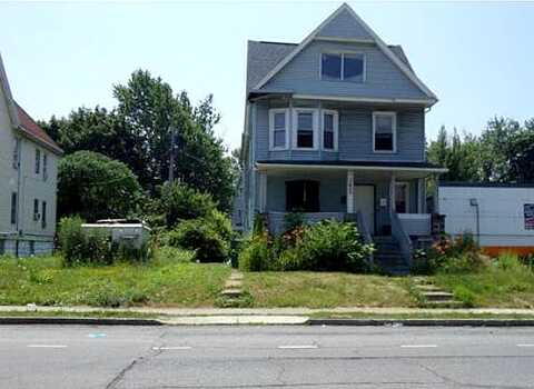 Park, BUFFALO, NY 14220