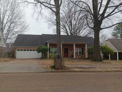 Charles Bryan, BARTLETT, TN 38134