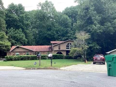 Riverwood, DECATUR, GA 30035