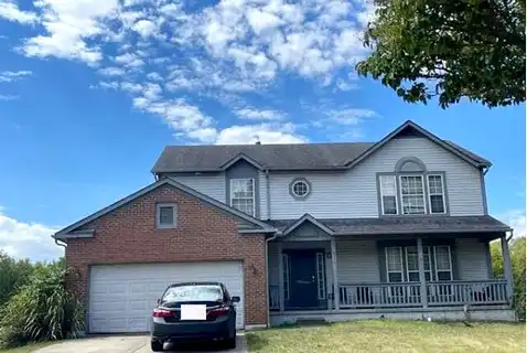 Cherry Blossom, GROVEPORT, OH 43125