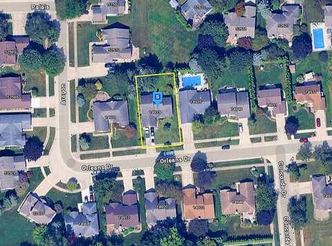 Orleans, SHELBY TOWNSHIP, MI 48315