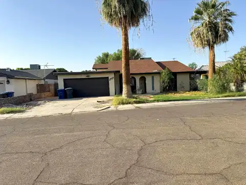 Camino Tierra, YUMA, AZ 85364