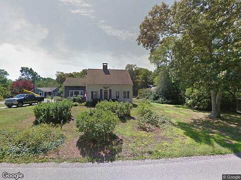 Campground, EASTHAM, MA 02642
