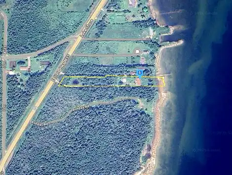 State Highway M35, BARK RIVER, MI 49807
