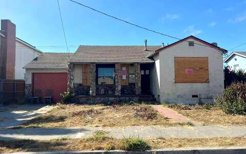 Center, RICHMOND, CA 94804