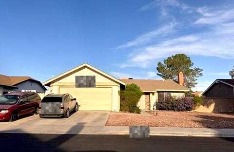 Irv Marcus, LAS VEGAS, NV 89108