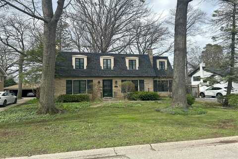 Forest, WILMETTE, IL 60091