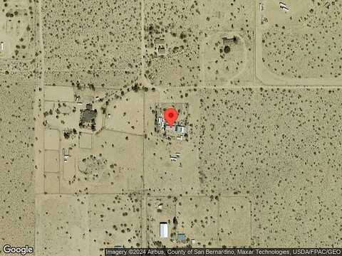 La Crescenta Drive, Yucca Valley, CA 92284