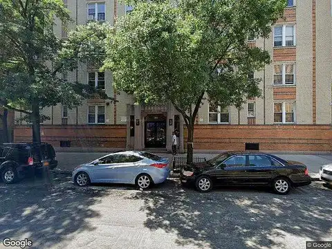 W 204Th St, New York, NY 10034