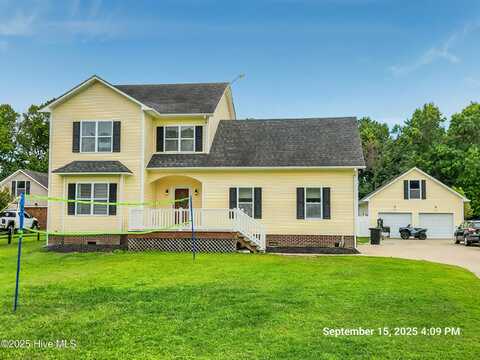 152 Justin Avenue, Hertford, NC 27944