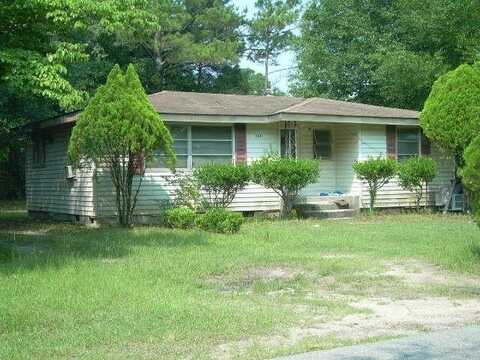 154 James Street, Reidsville, GA 30453