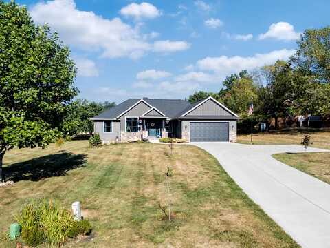 500 Stone Meadow Circle, Loudonville, OH 44842
