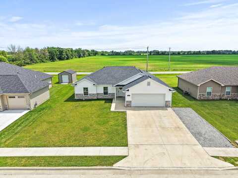 506 ADDIE Lane, Centralia, MO 65240