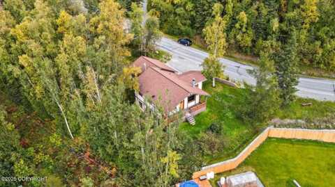 11806 W Skyline Drive, Eagle River, AK 99577