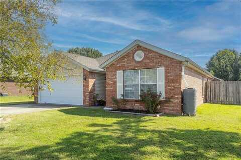 1366 S Camellia LN, Fayetteville, AR 72704