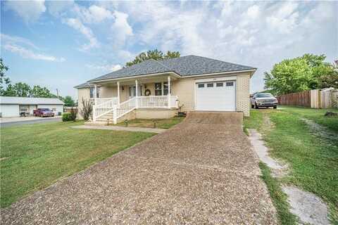 1210 Laura AVE, Berryville, AR 72616
