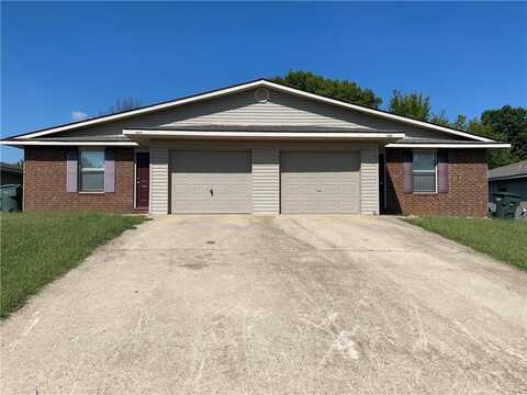3468 W Harvard ST, Fayetteville, AR 72704