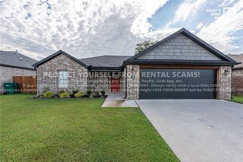 528 Brooke ST, Tontitown, AR 72762
