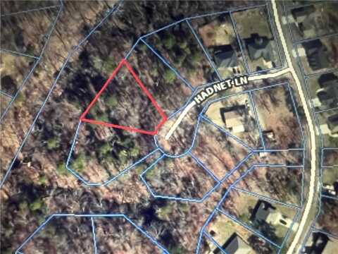 Lot 7 of Block 5 Hadnet LN, Bella Vista, AR 72714