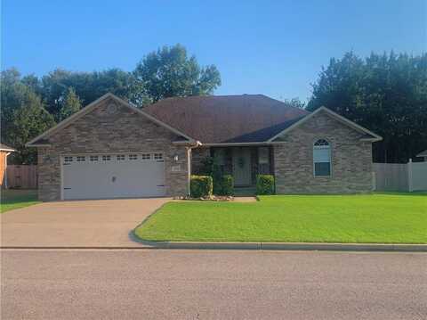 256 Sagewood LN, Russellville, AR 72802