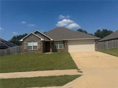 2012 Ridge DR, Gentry, AR 72734