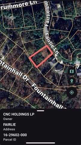 Fairlie LN, Bella Vista, AR 72715