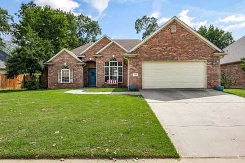 4412 W Arlington DR, Rogers, AR 72758