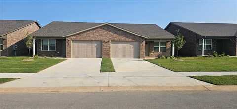 602 68th AVE, Highfill, AR 72712
