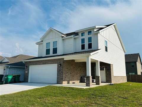 2161 Bluebonnet LN, Centerton, AR 72719