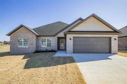 937 Cook LN, Pea Ridge, AR 72751