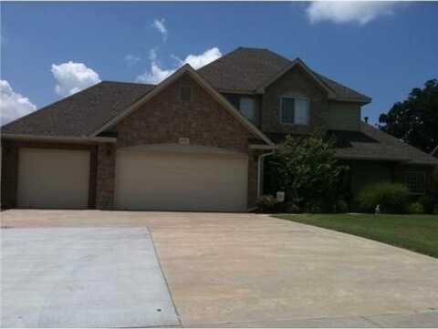 2506 Greensway RD, Rogers, AR 72758